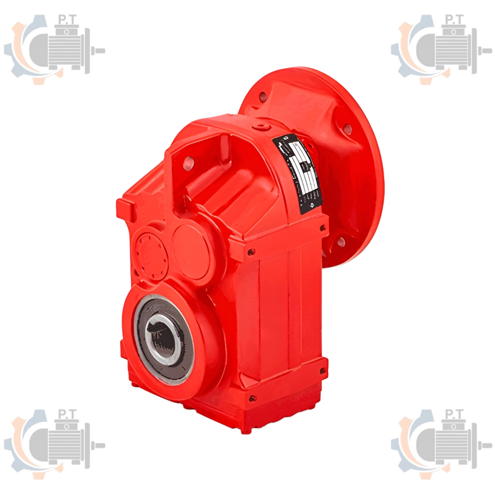 گیربکس پارس گرجی صنعت سری: F - تصویر 1