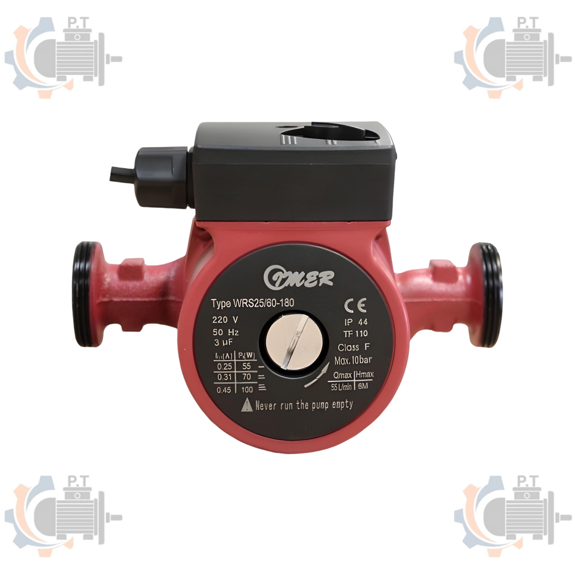 پمپ سیرکولاتور IMER - تصویر 4