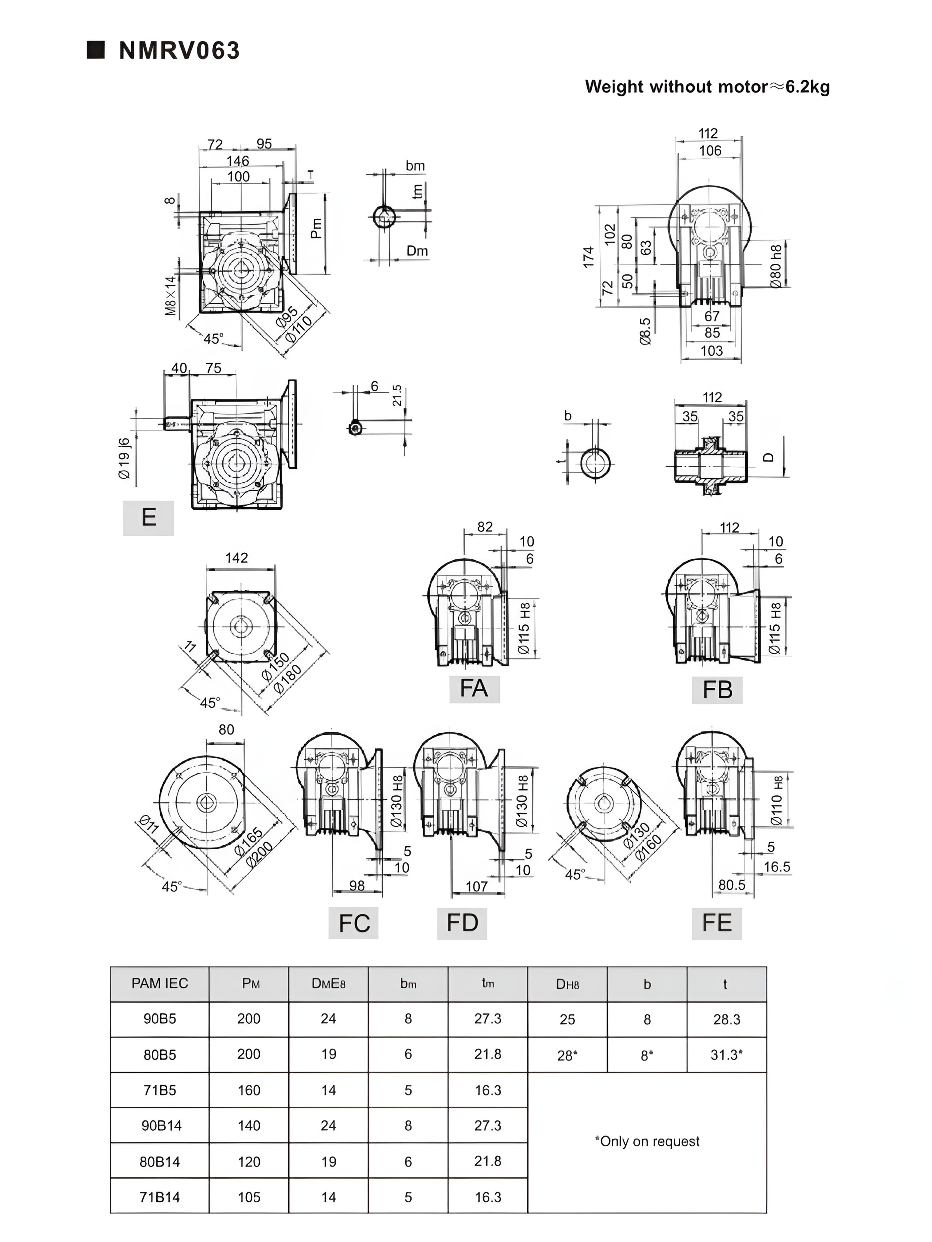 گیربکس کتابی چینی تیپ 63 - تصویر 6