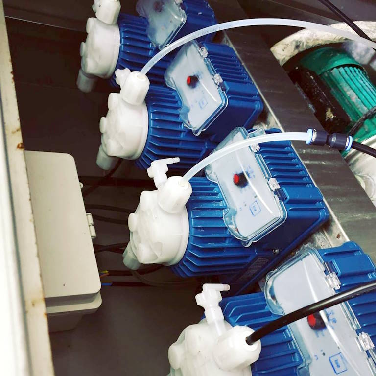 دوزینگ پمپ ترکیه - تصویر 1