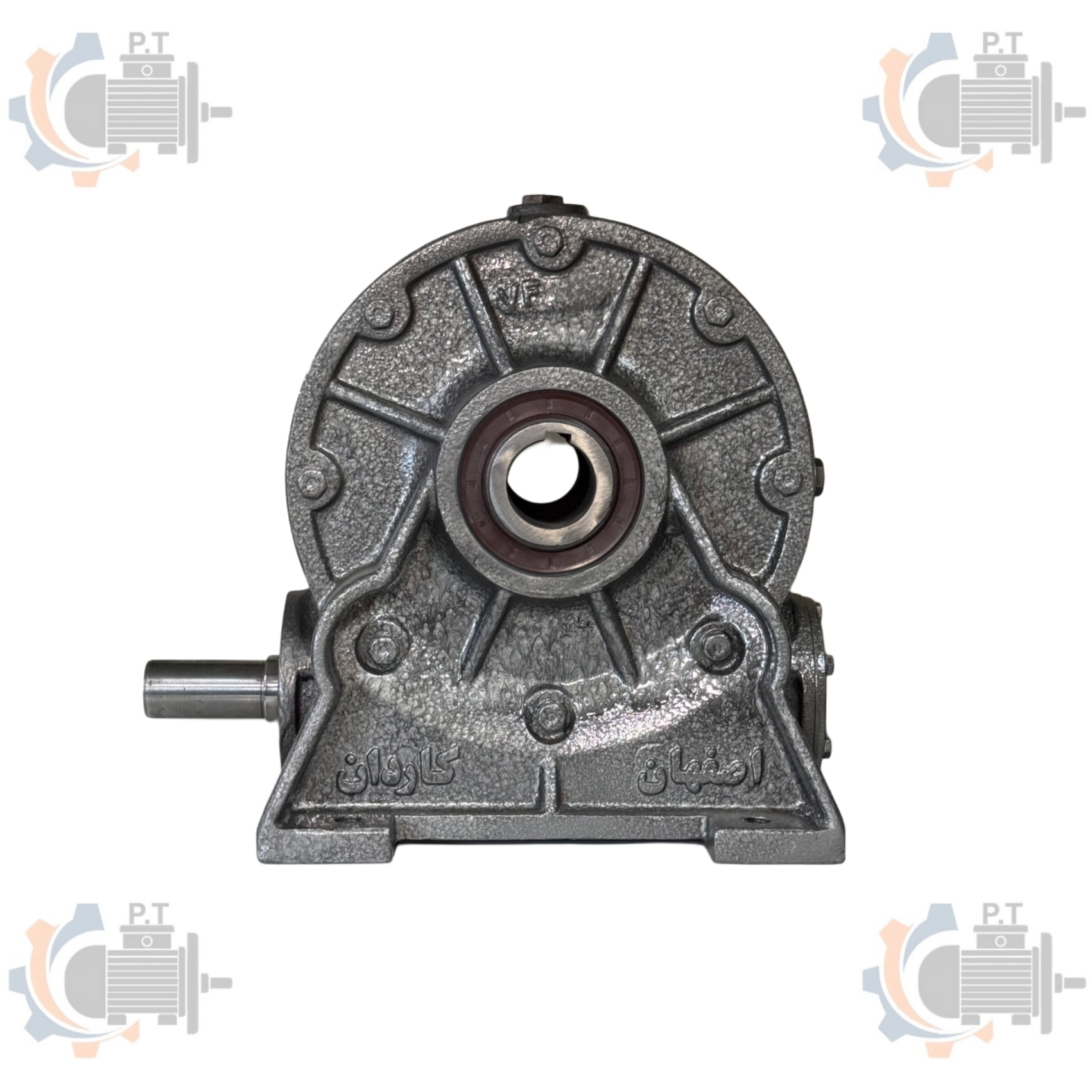 گیربکس حلزونی کاردان تیپ: VF  150 - تصویر 1
