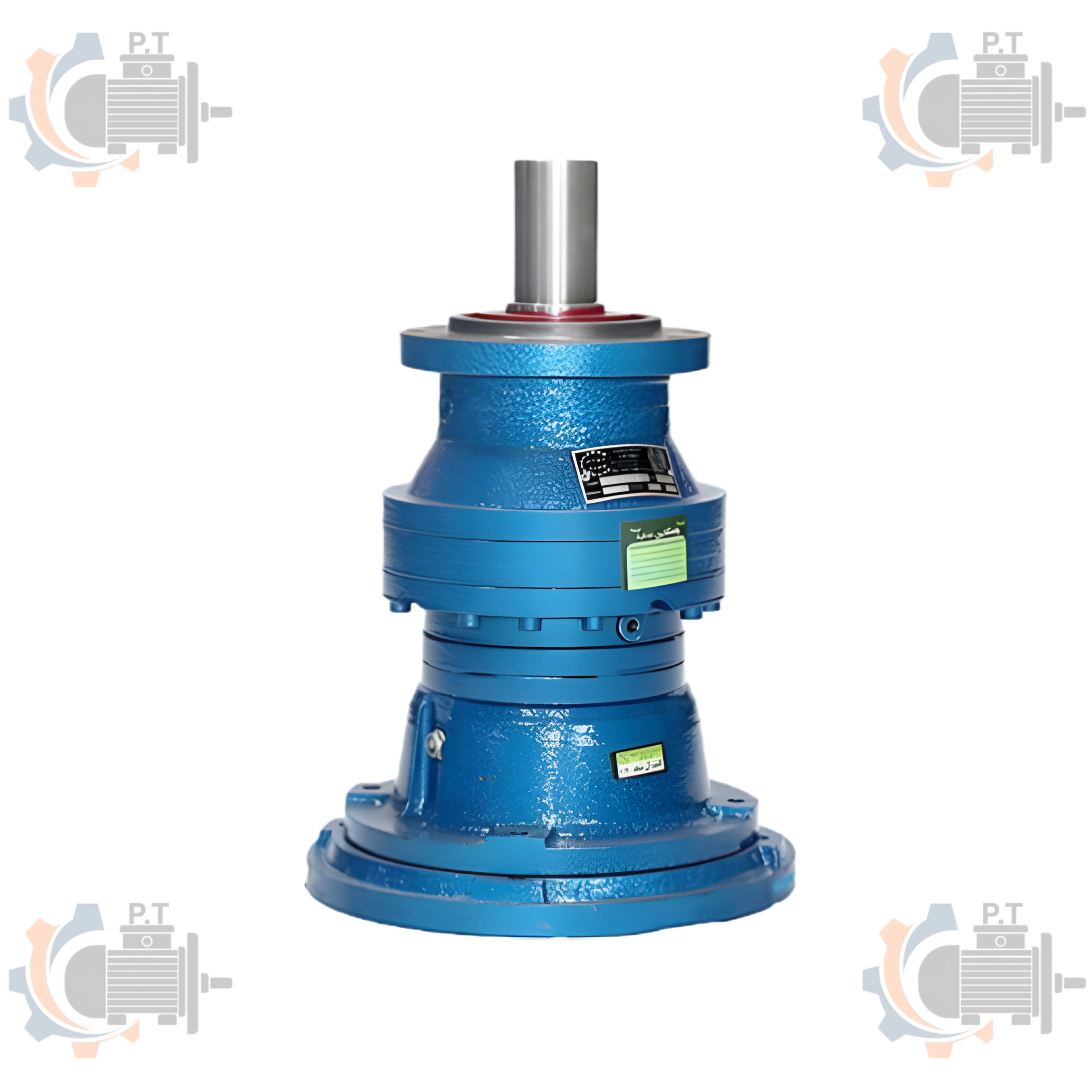 گیربکس خورشیدی توکا طرح صفاهان 2 - تصویر 1