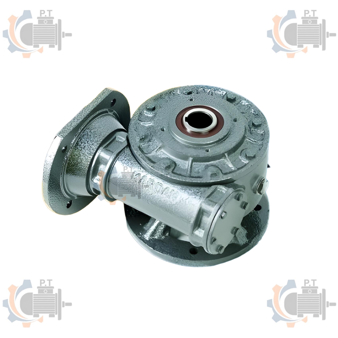 گیربکس حلزونی کاردان تیپ: MVF - FC 150 - تصویر 1