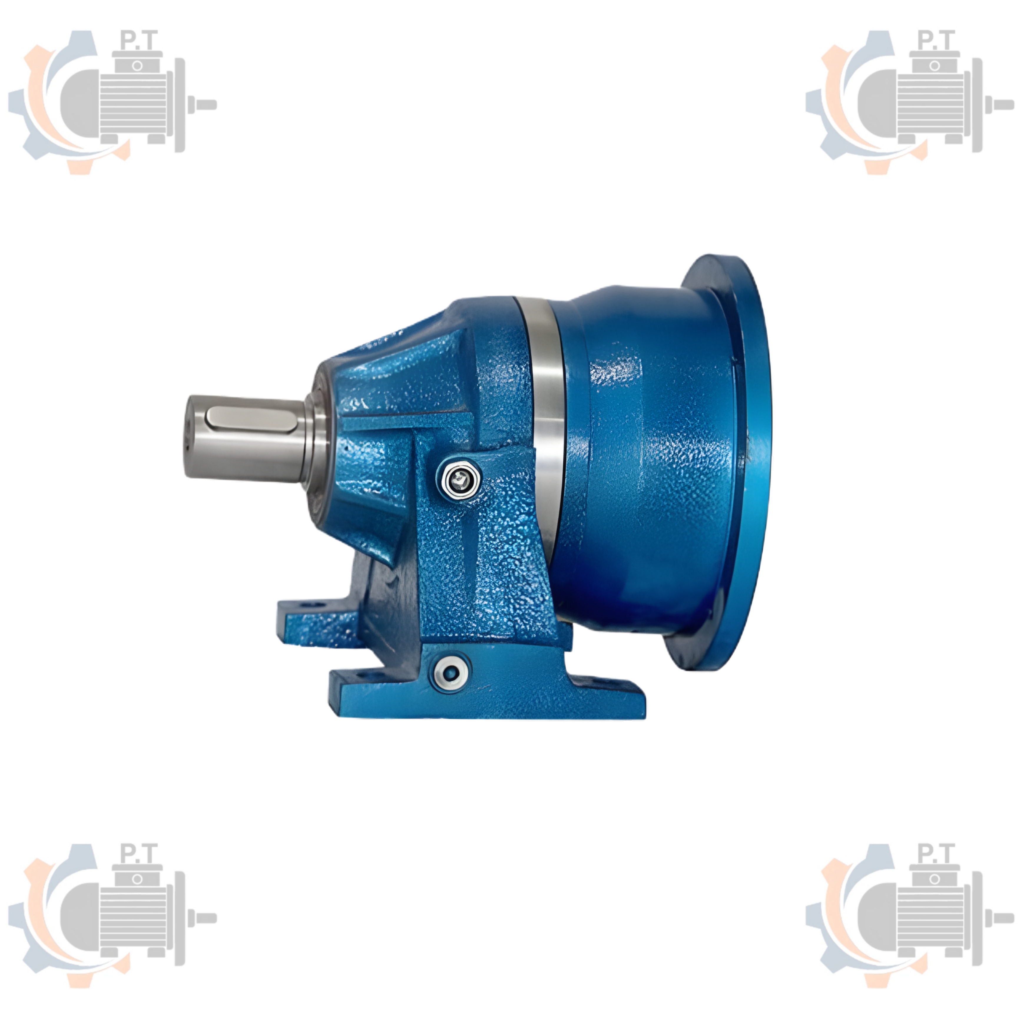 گیربکس خورشیدی توکا طرح صفاهان 3 - تصویر 1