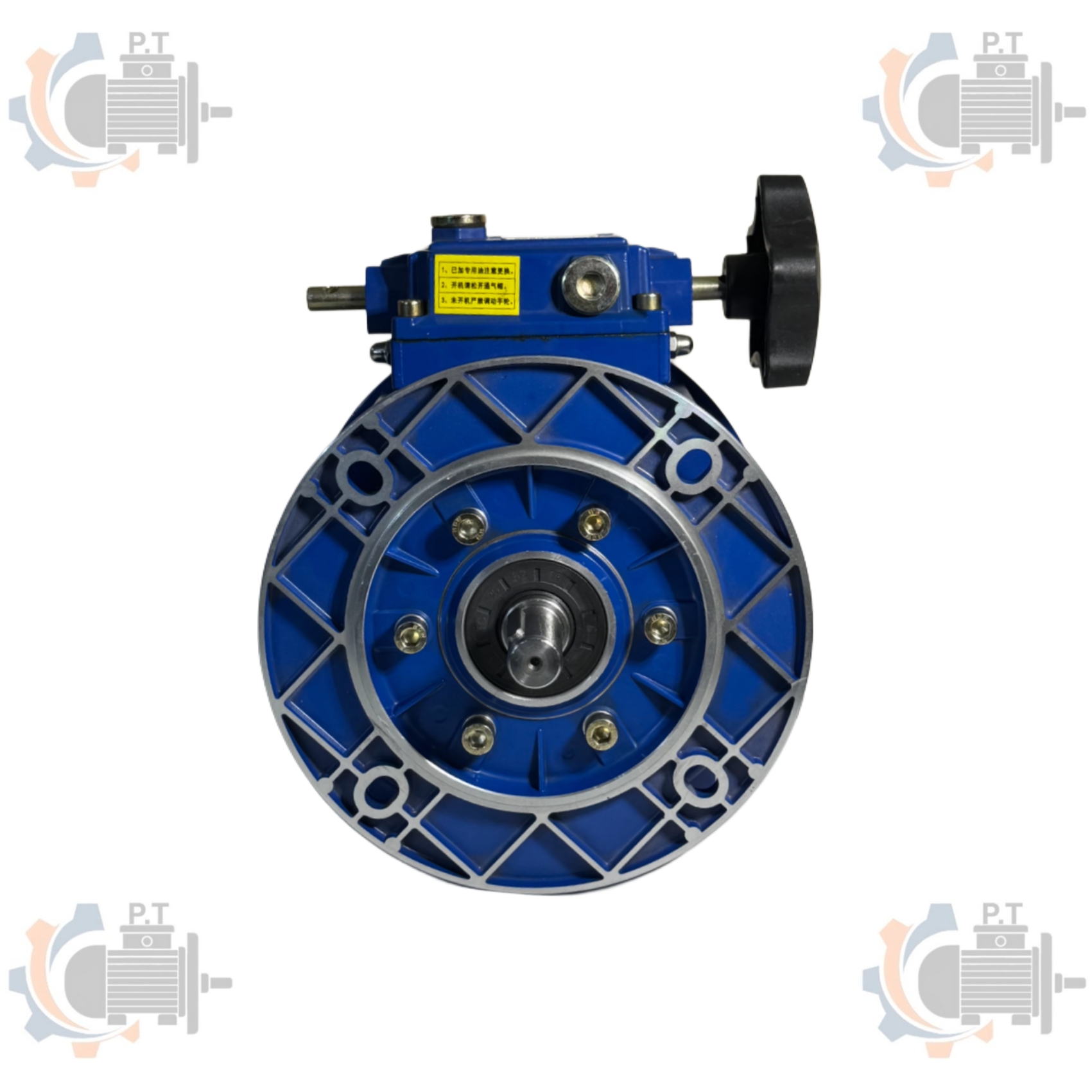 گیربکس واریاتور چینی تیپ : 80 - یو دی ال - گیربکس دور متغیر - UDL - تصویر 2