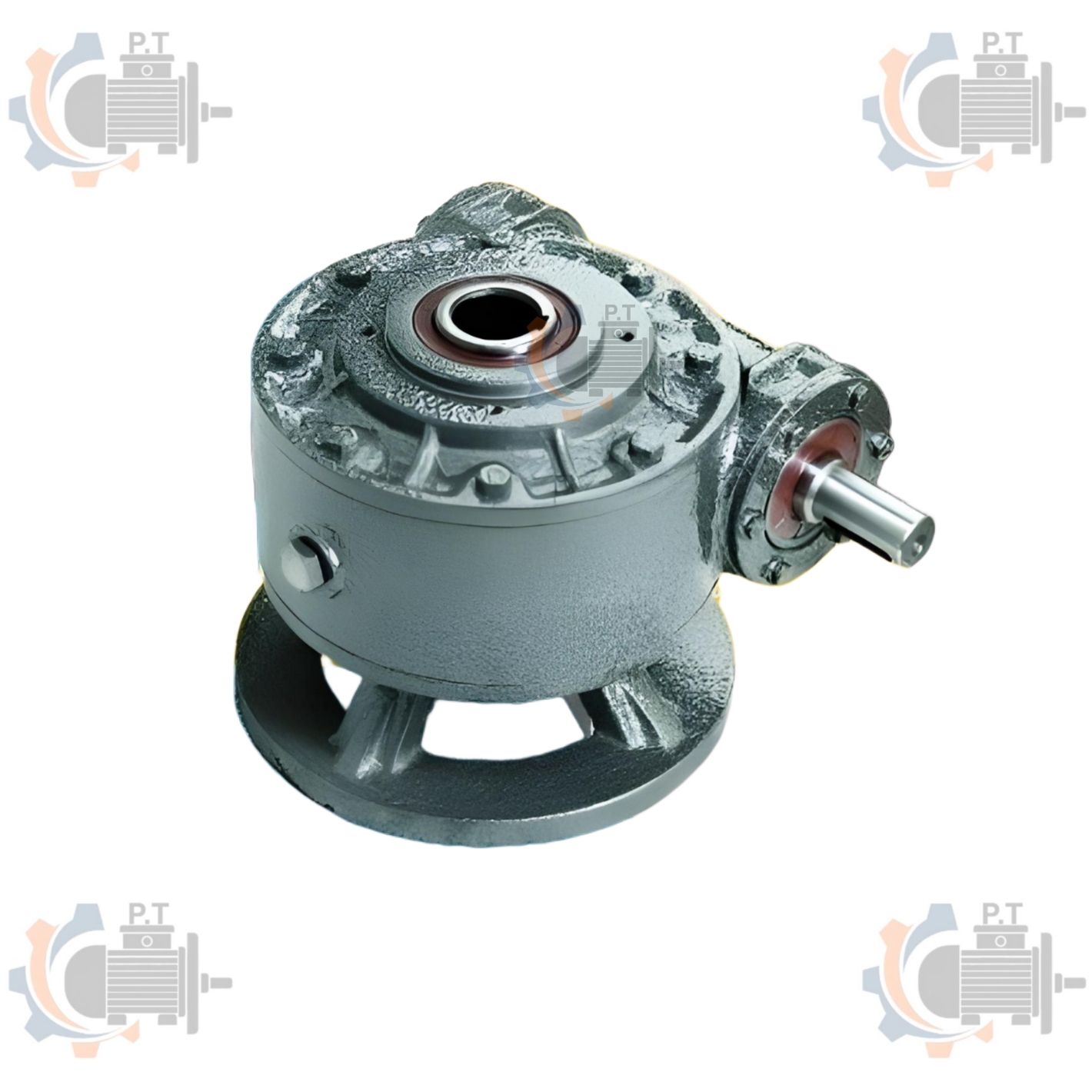 گیربکس حلزونی کاردان تیپ : VF - FC 130 - تصویر 2
