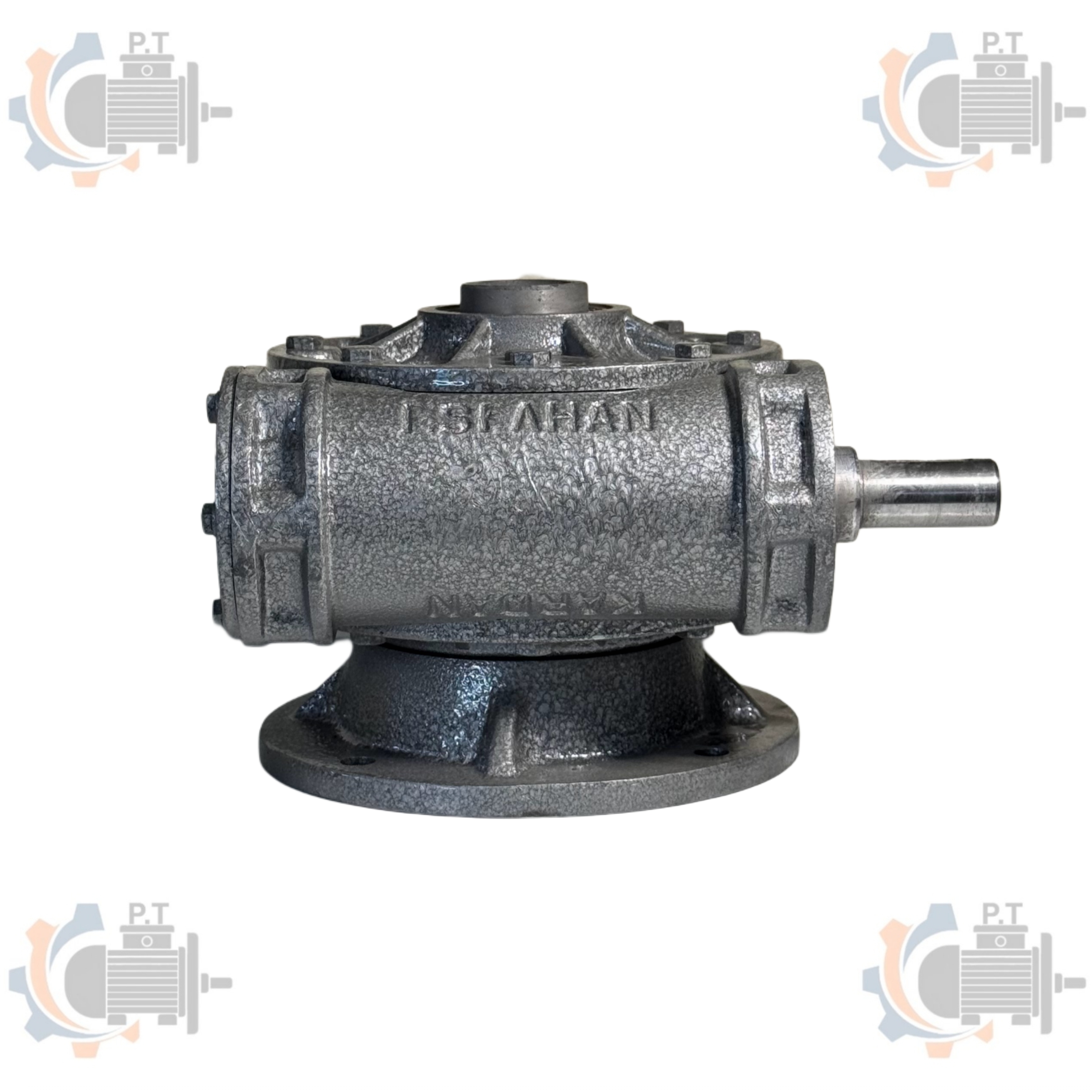 گیربکس حلزونی کاردان تیپ: VF - FC 86 - تصویر 1