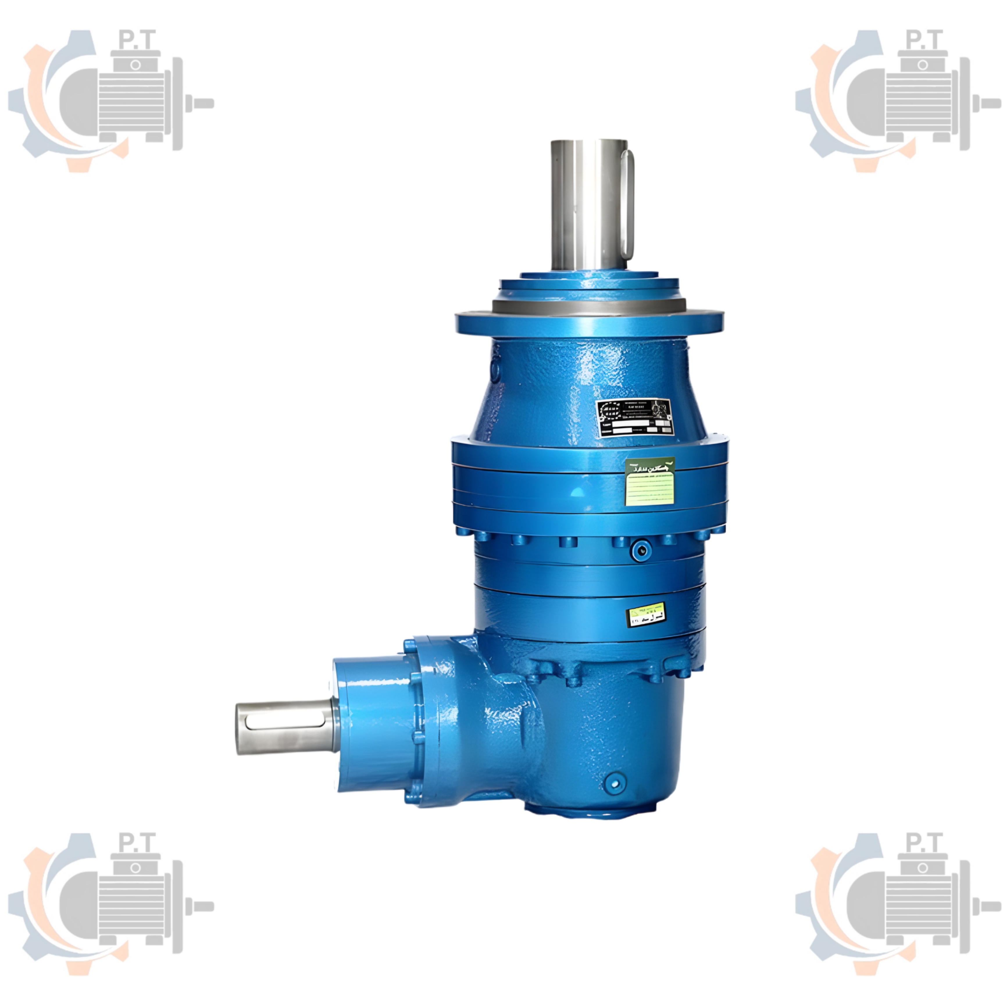 گیربکس خورشیدی توکا طرح صفاهان 1 - تصویر 1