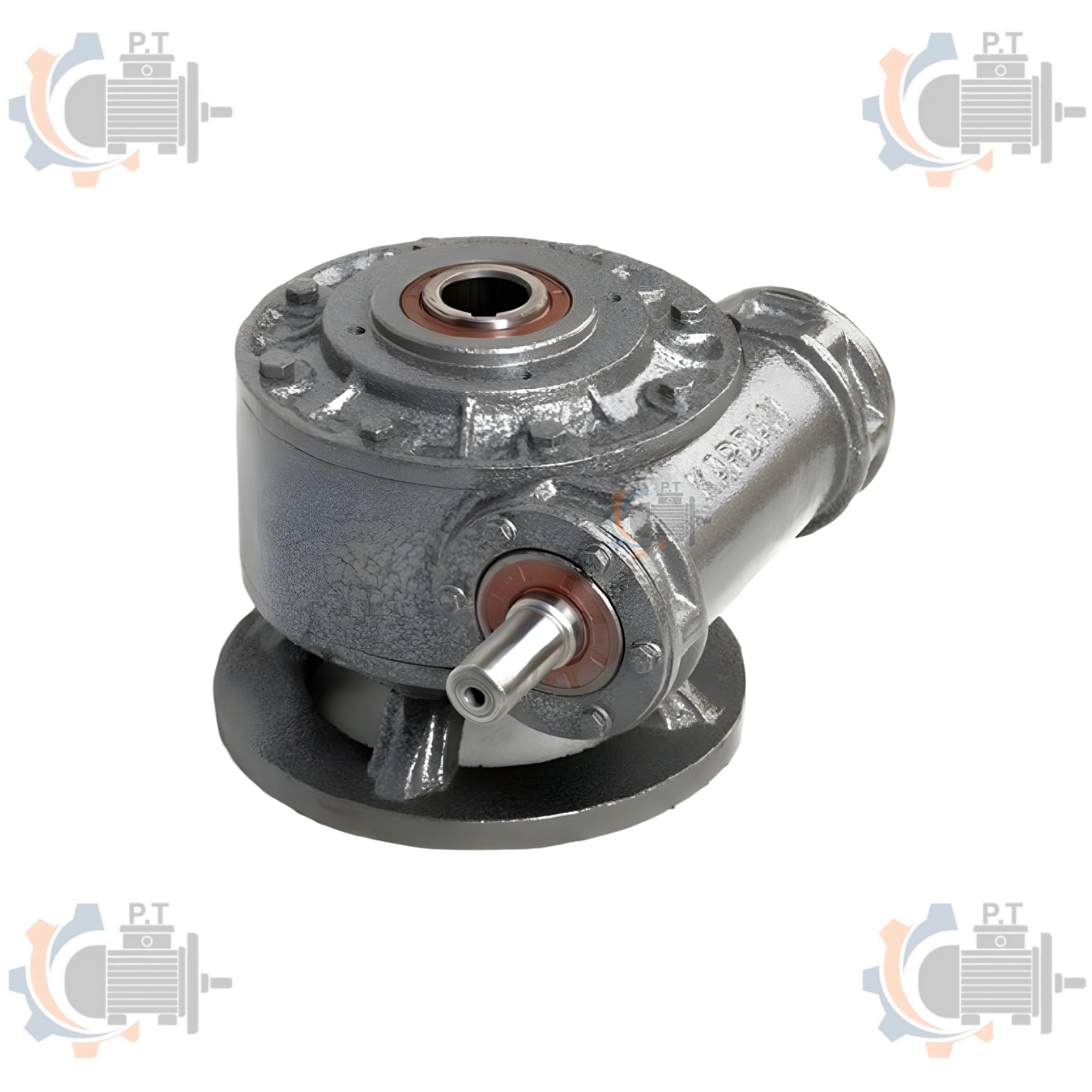 گیربکس حلزونی کاردان تیپ: VF - FC 150 - تصویر 1