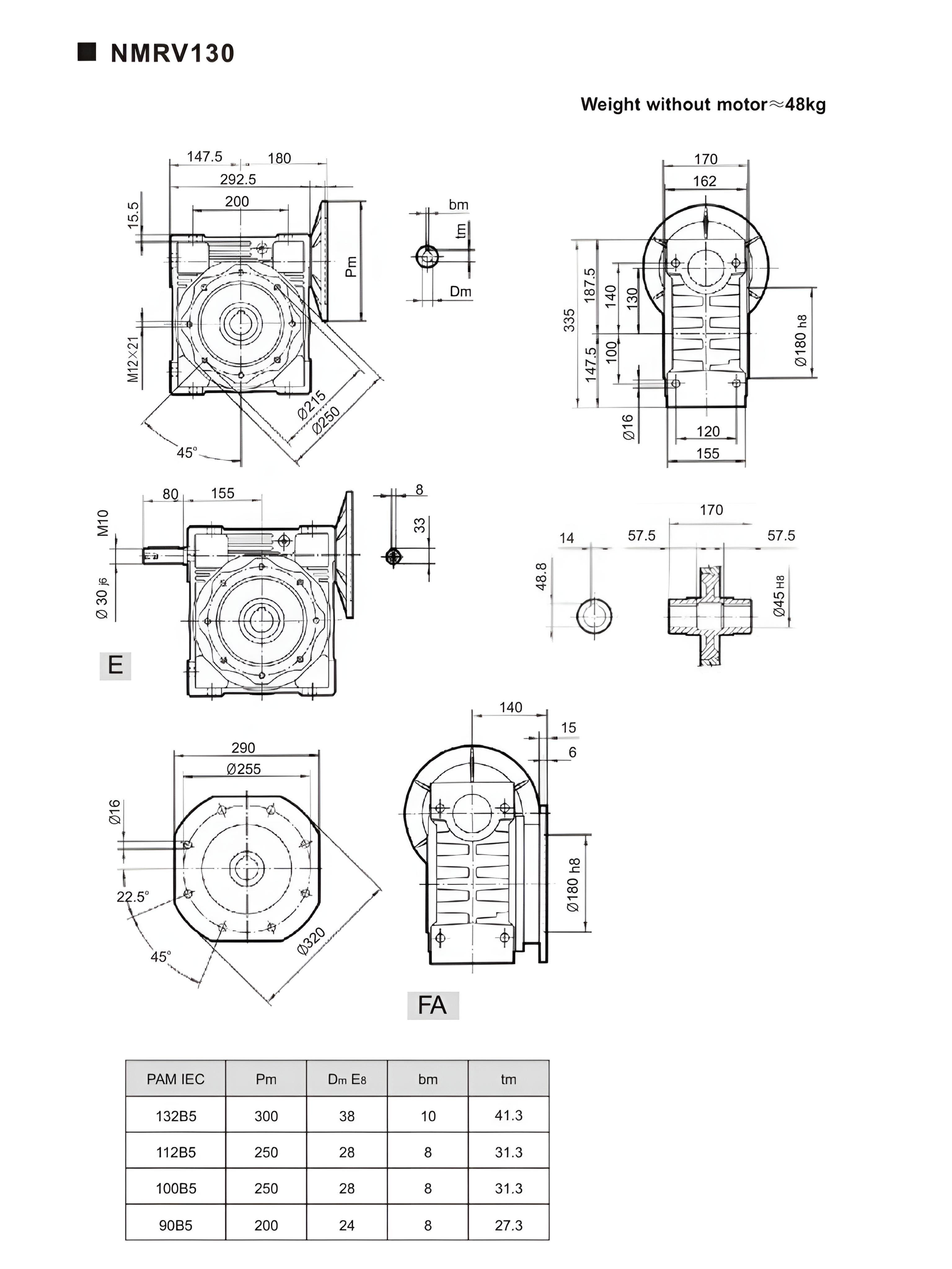 گیربکس کتابی چینی تیپ 130 - تصویر 4